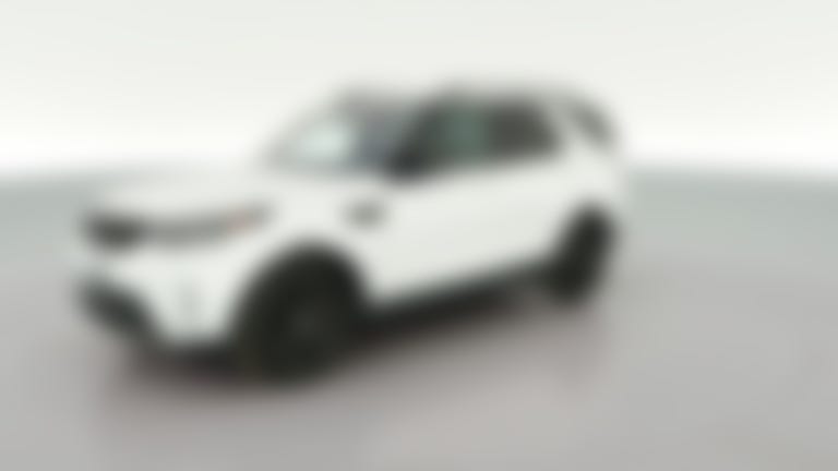 2018 Land Rover Discovery vehicle photo
