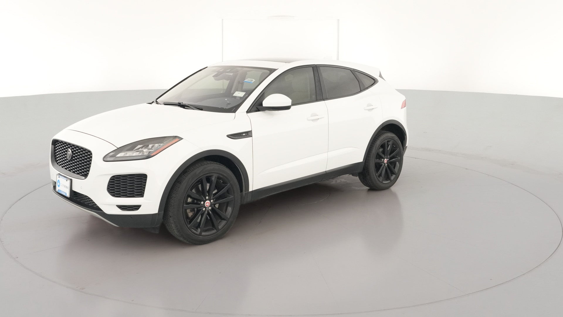 2019 Jaguar E-PACE vehicle photo