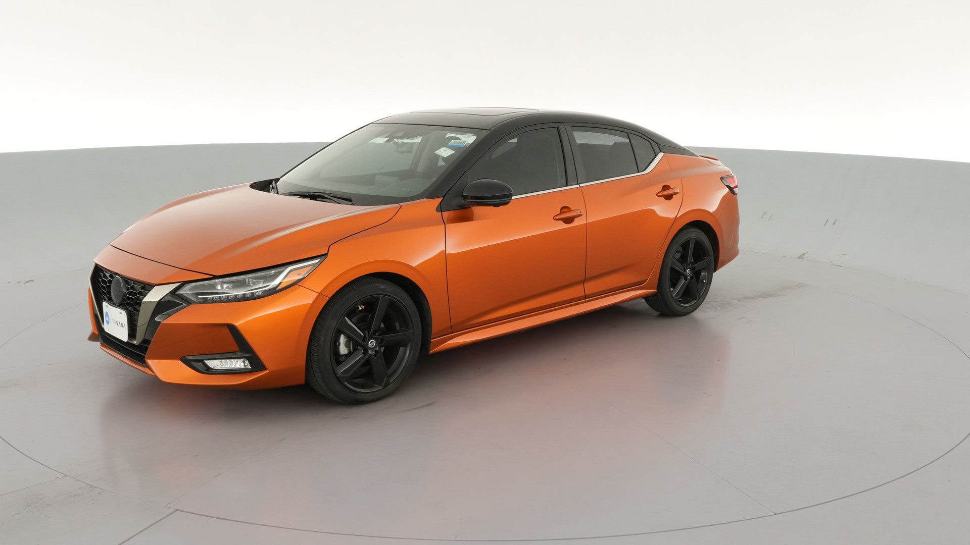 2022 Nissan Sentra vehicle photo