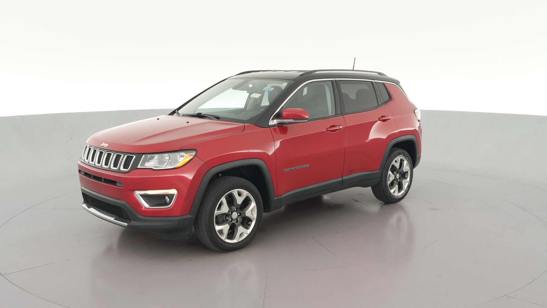 2019 Jeep Compass vehicle photo