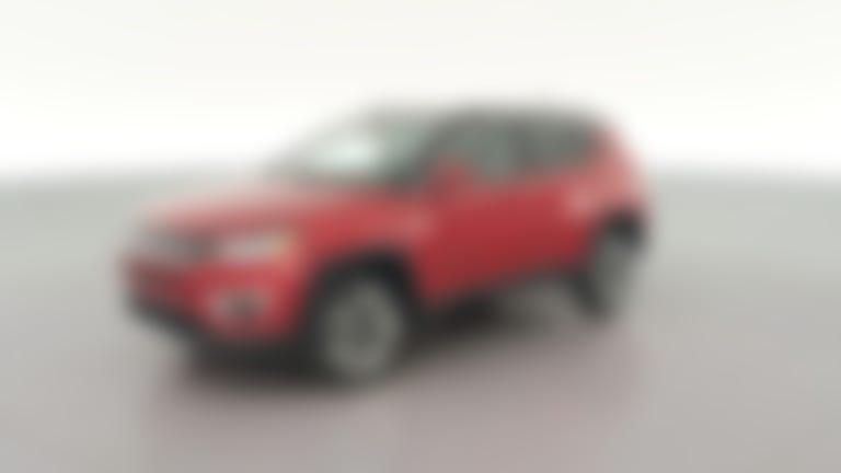 2019 Jeep Compass vehicle photo