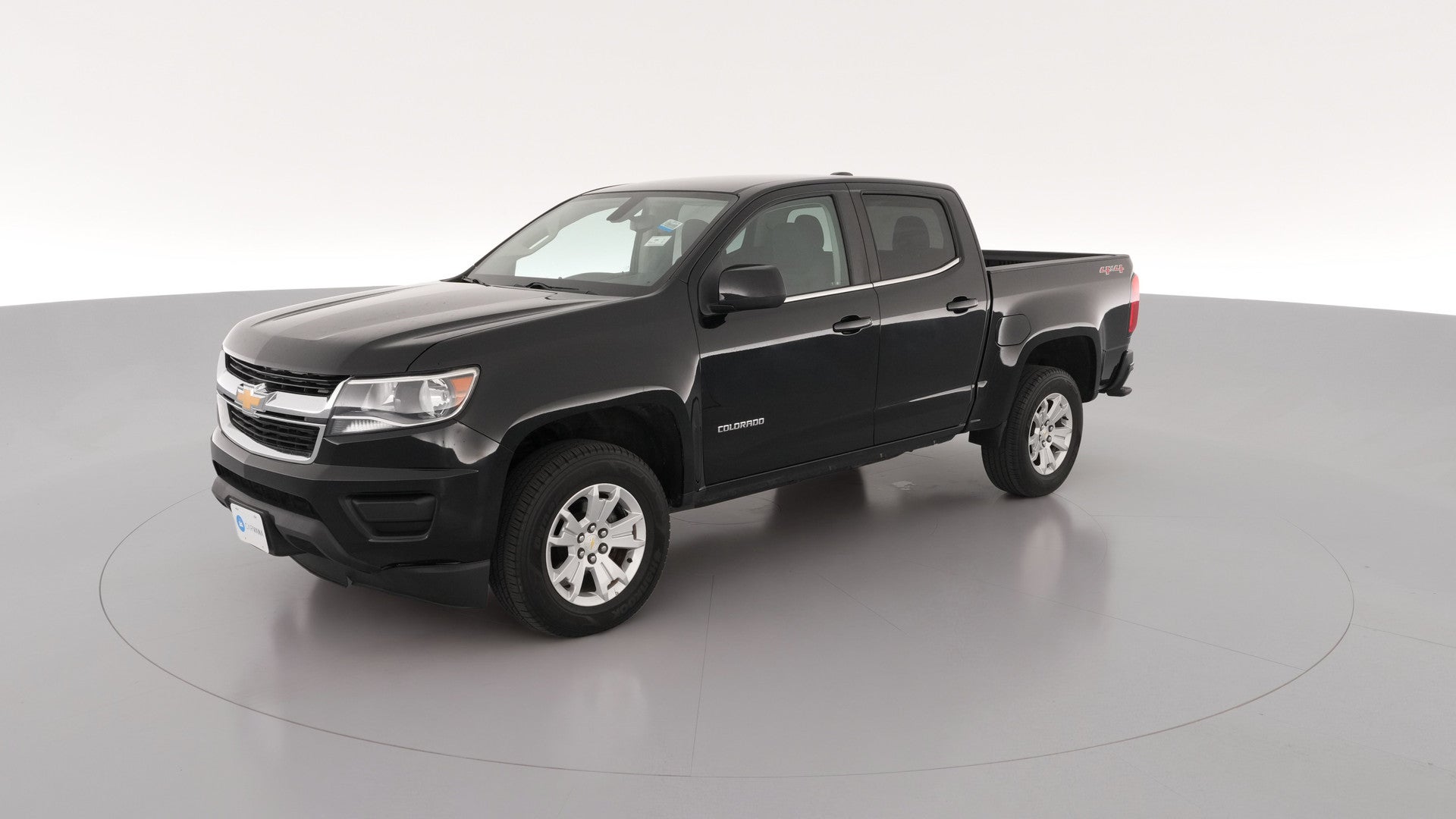 2019 Chevrolet Colorado Crew Cab vehicle photo