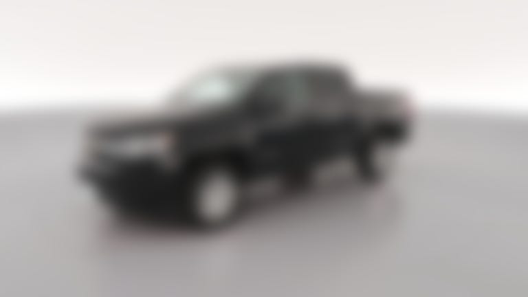 2019 Chevrolet Colorado Crew Cab vehicle photo