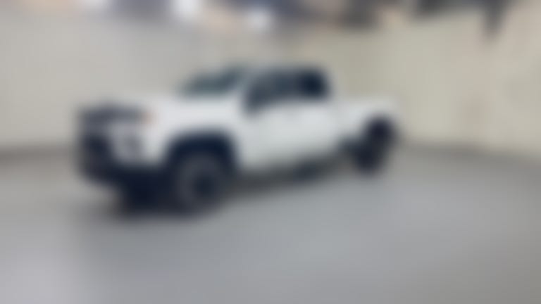 2020 Chevrolet Silverado 2500 HD Crew Cab vehicle photo