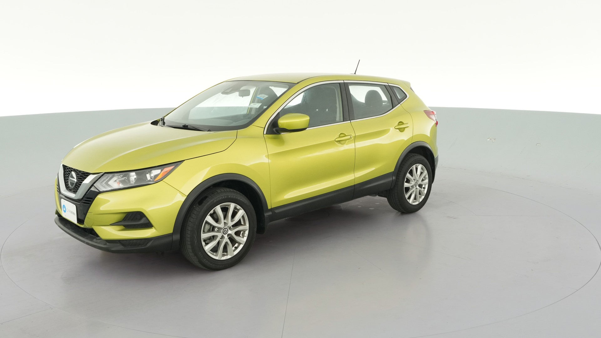 2021 Nissan Rogue Sport vehicle photo