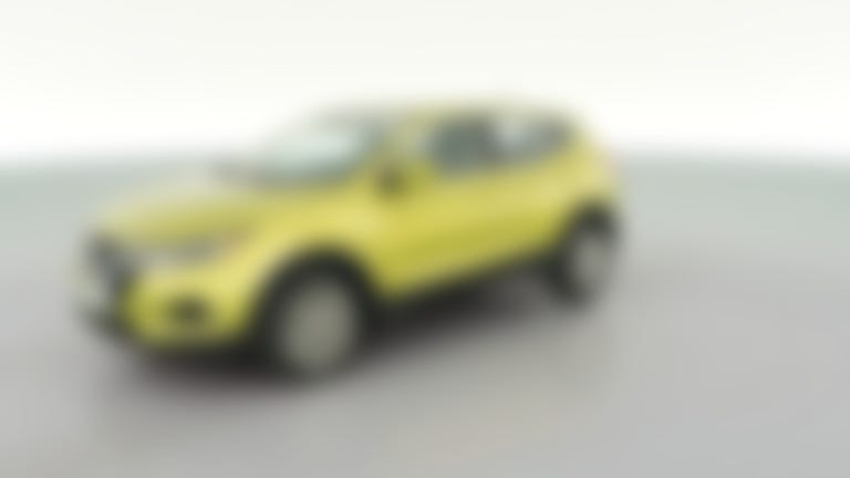 2021 Nissan Rogue Sport vehicle photo