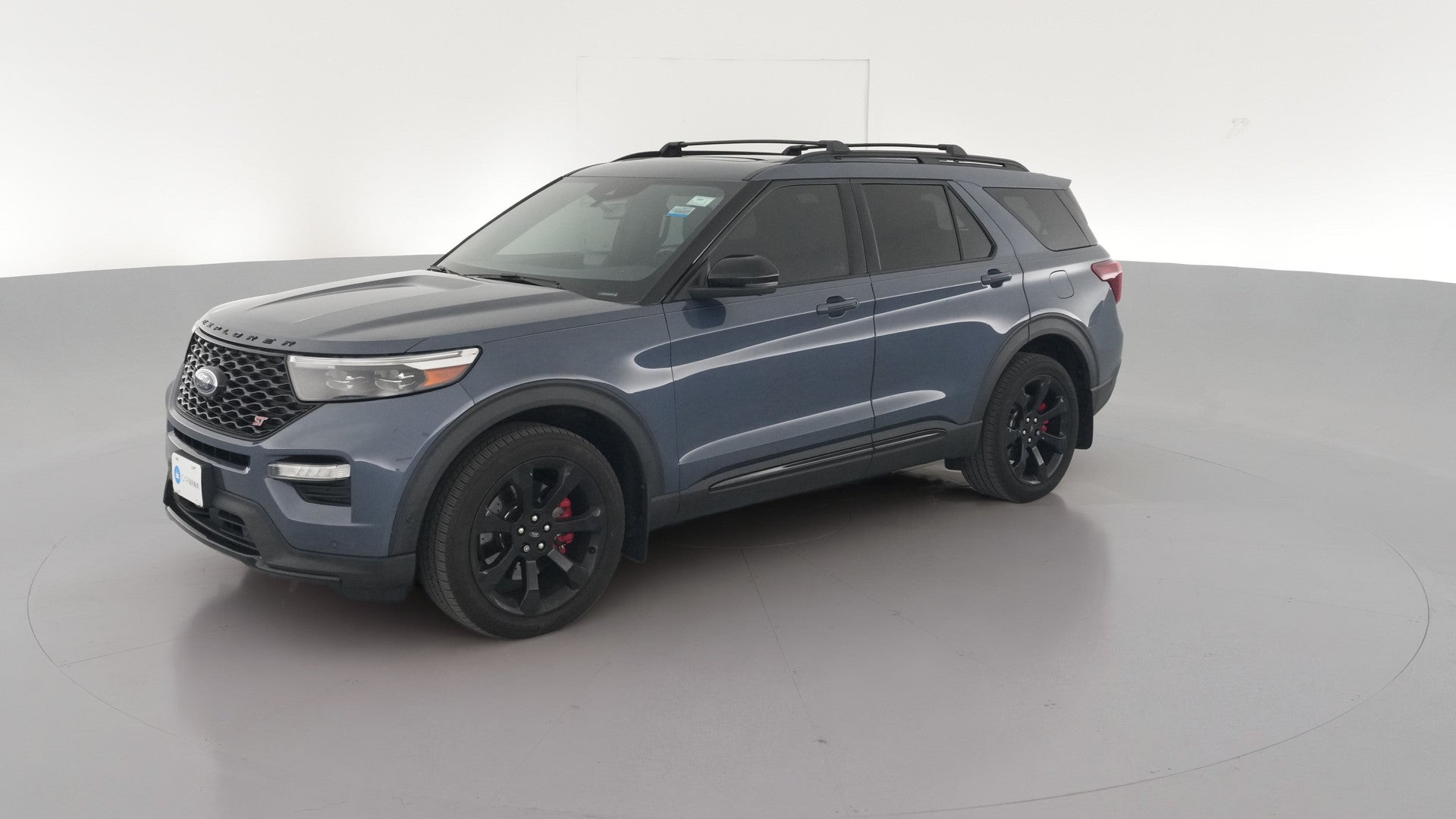 2021 Ford Explorer vehicle photo