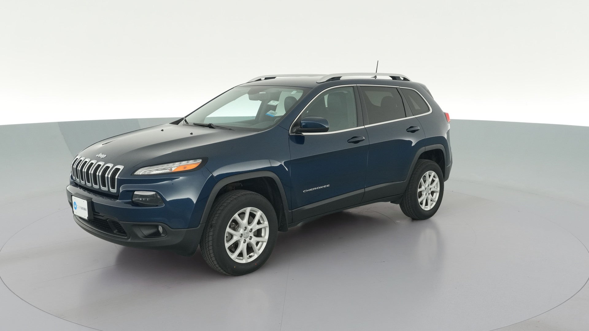 2018 Jeep Cherokee vehicle photo