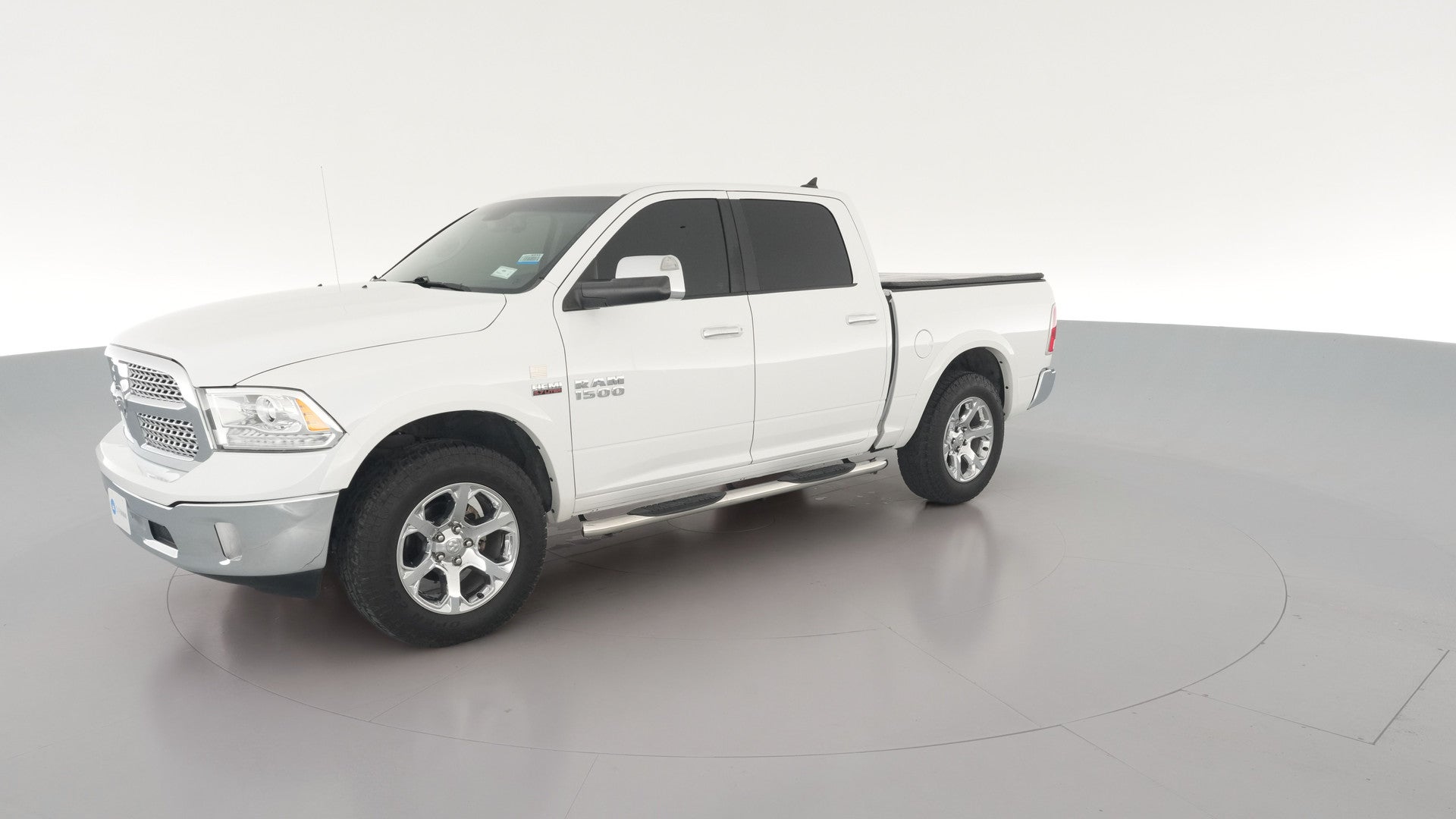 2017 Ram 1500 Crew Cab vehicle photo