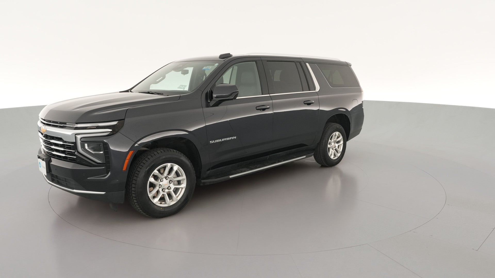 2025 Chevrolet Suburban vehicle photo