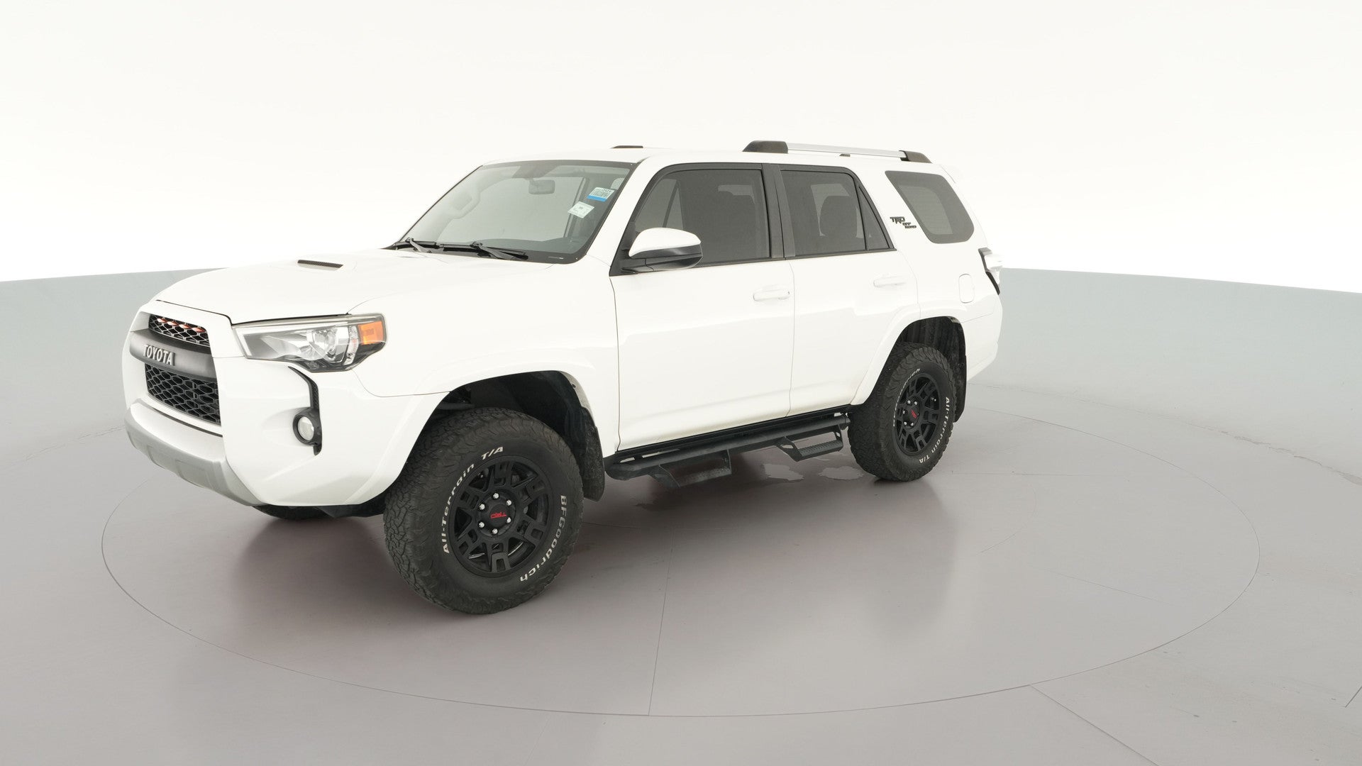 2018 Toyota 4Runner vehicle photo