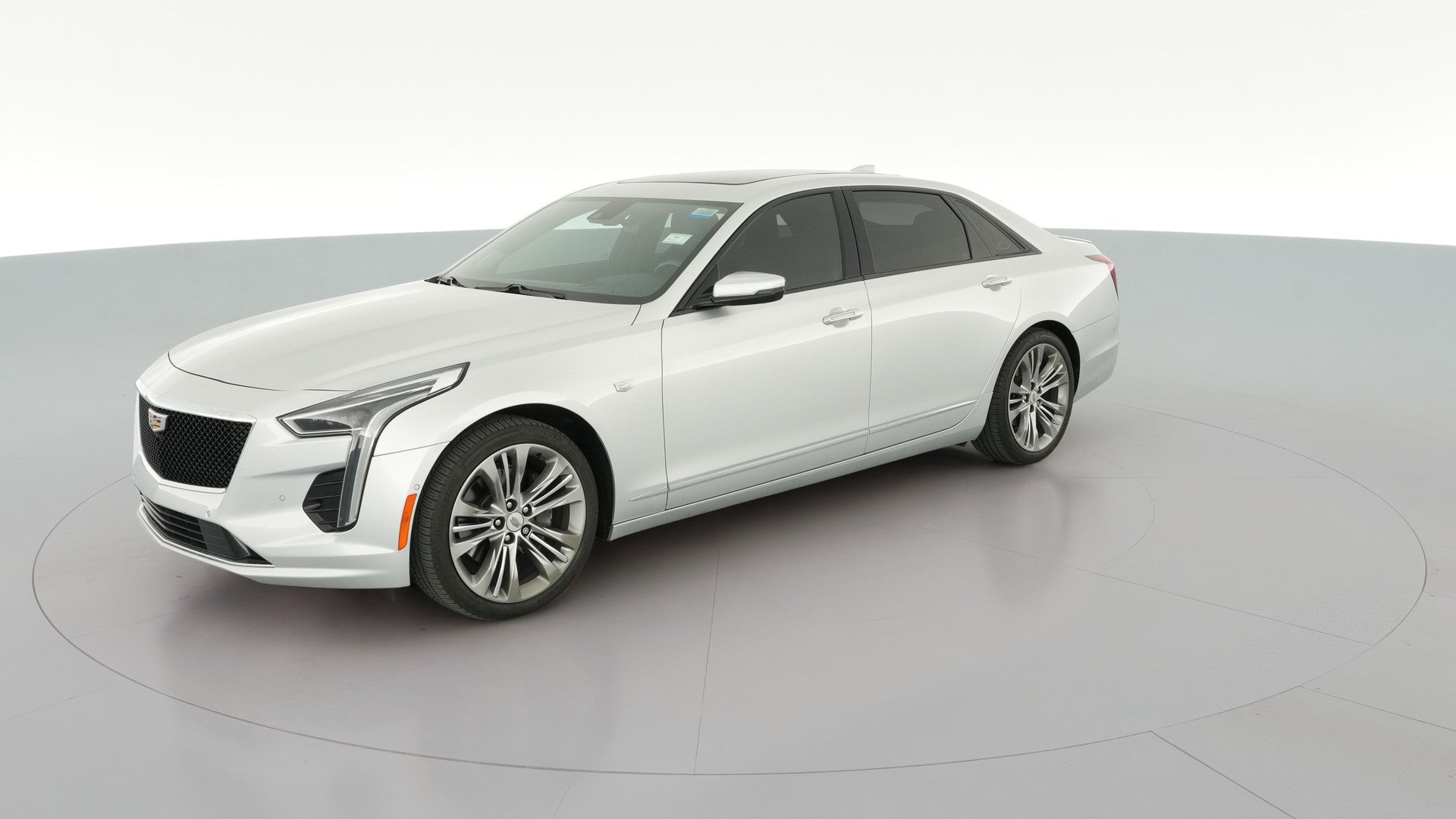 2019 Cadillac CT6 vehicle photo