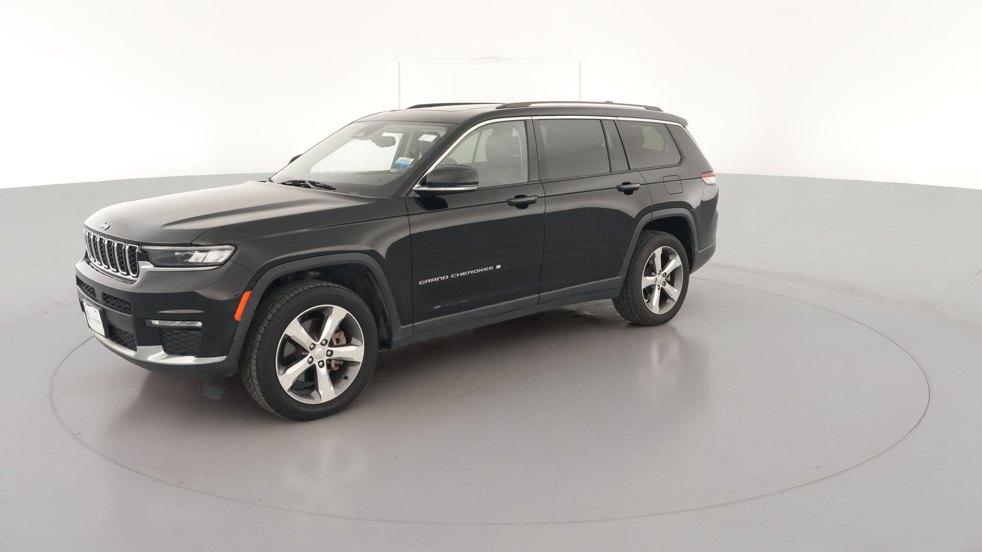 2021 Jeep Grand Cherokee L vehicle photo