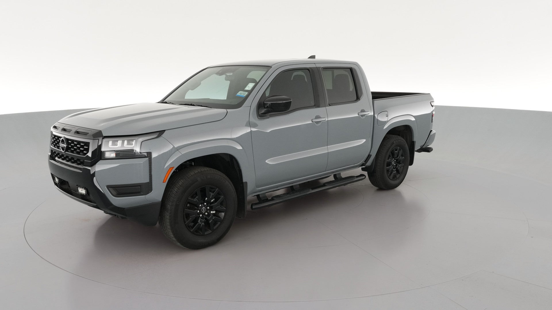 2026 Nissan Frontier Crew Cab vehicle photo