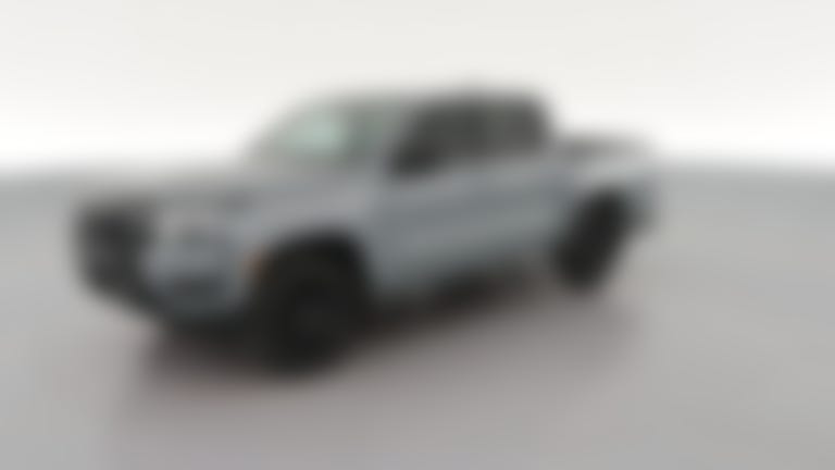 2026 Nissan Frontier Crew Cab vehicle photo