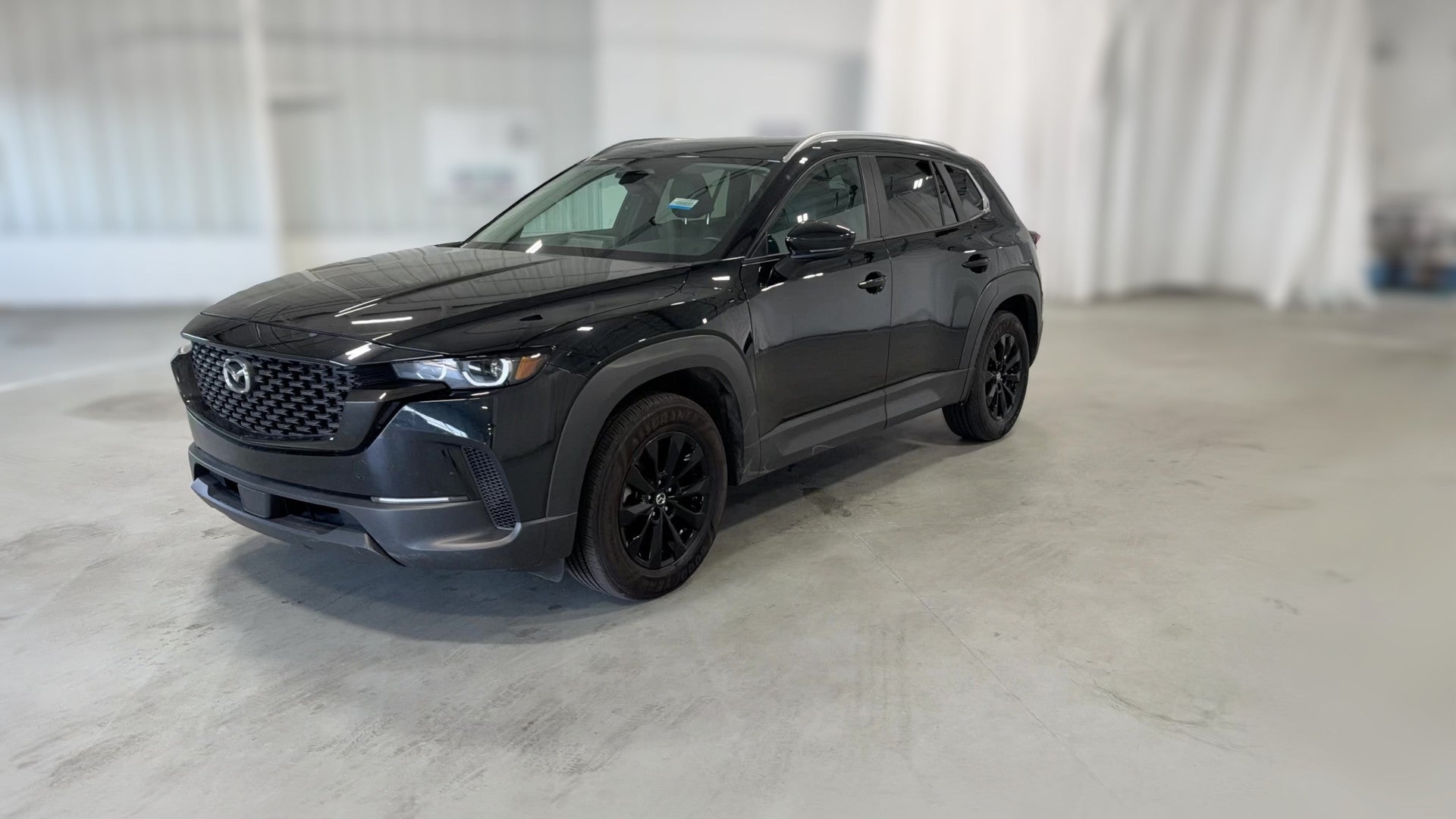 2025 MAZDA CX-50 vehicle photo