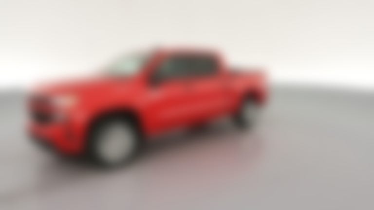2022 Chevrolet Silverado 1500 Limited Crew Cab vehicle photo