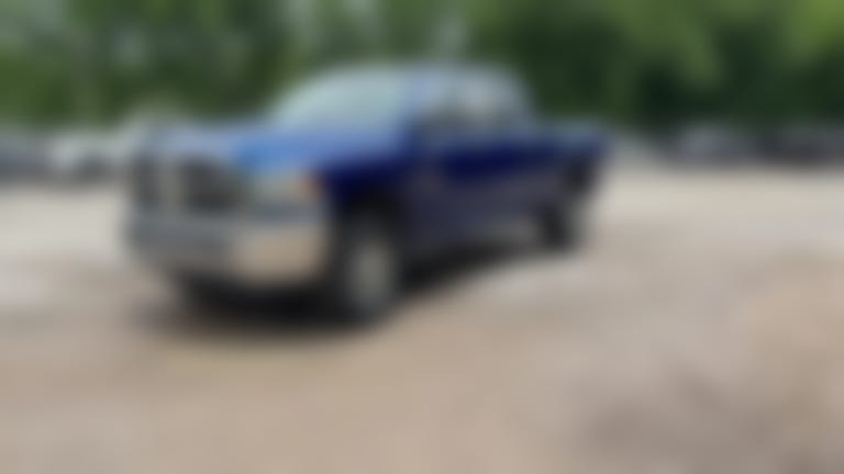 2017 Ram 2500 Crew Cab vehicle photo