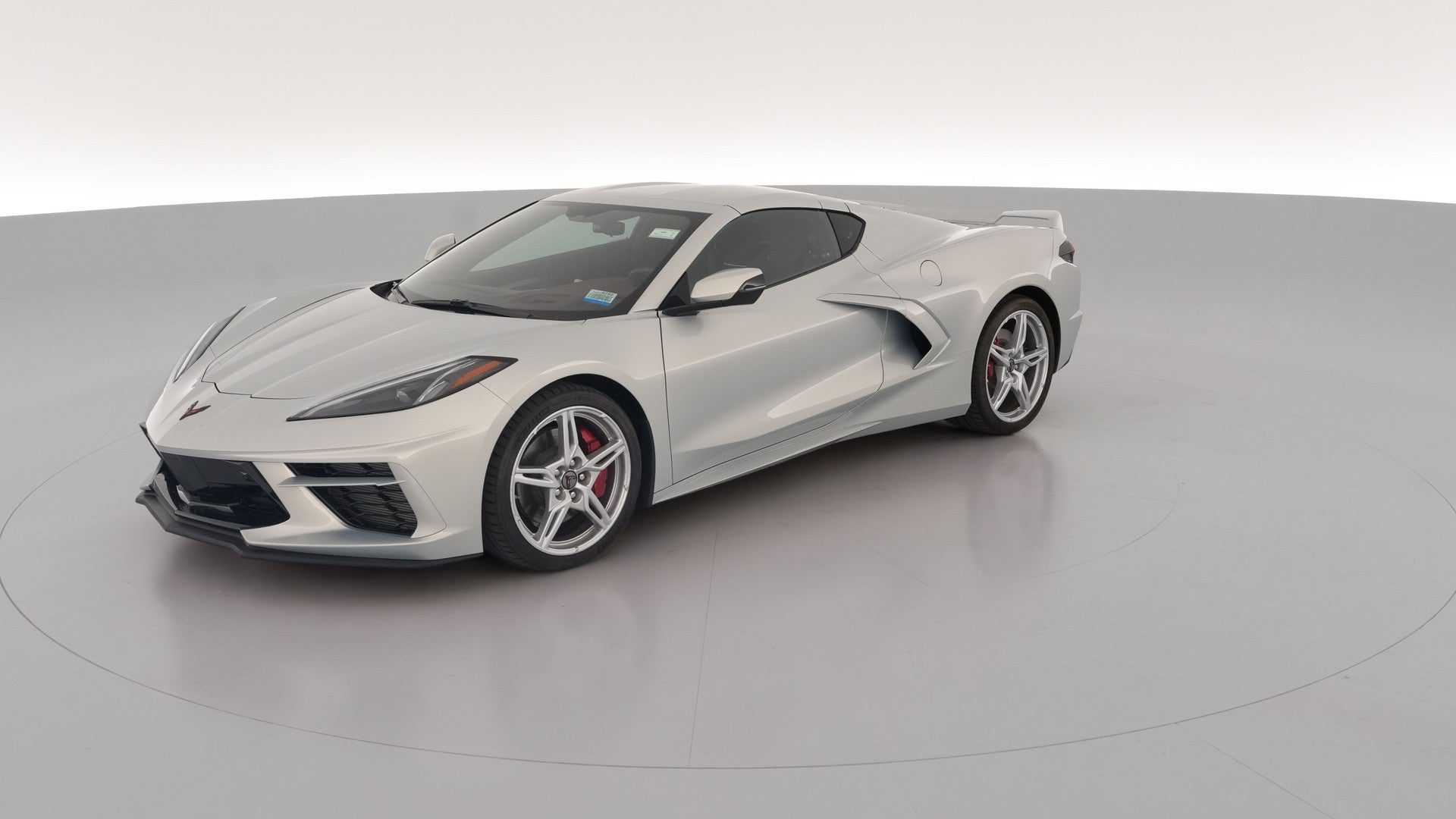 2021 Chevrolet Corvette vehicle photo