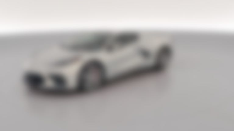 2021 Chevrolet Corvette vehicle photo