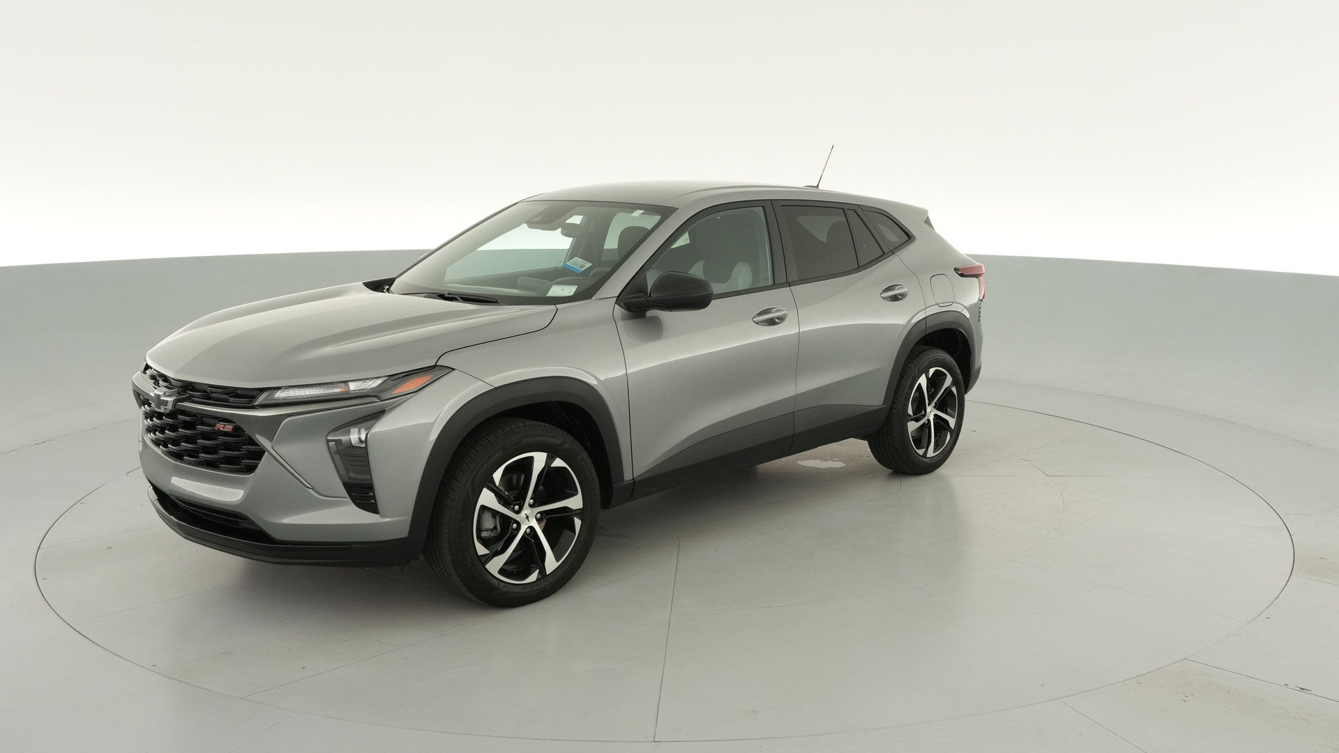 2025 Chevrolet Trax vehicle photo