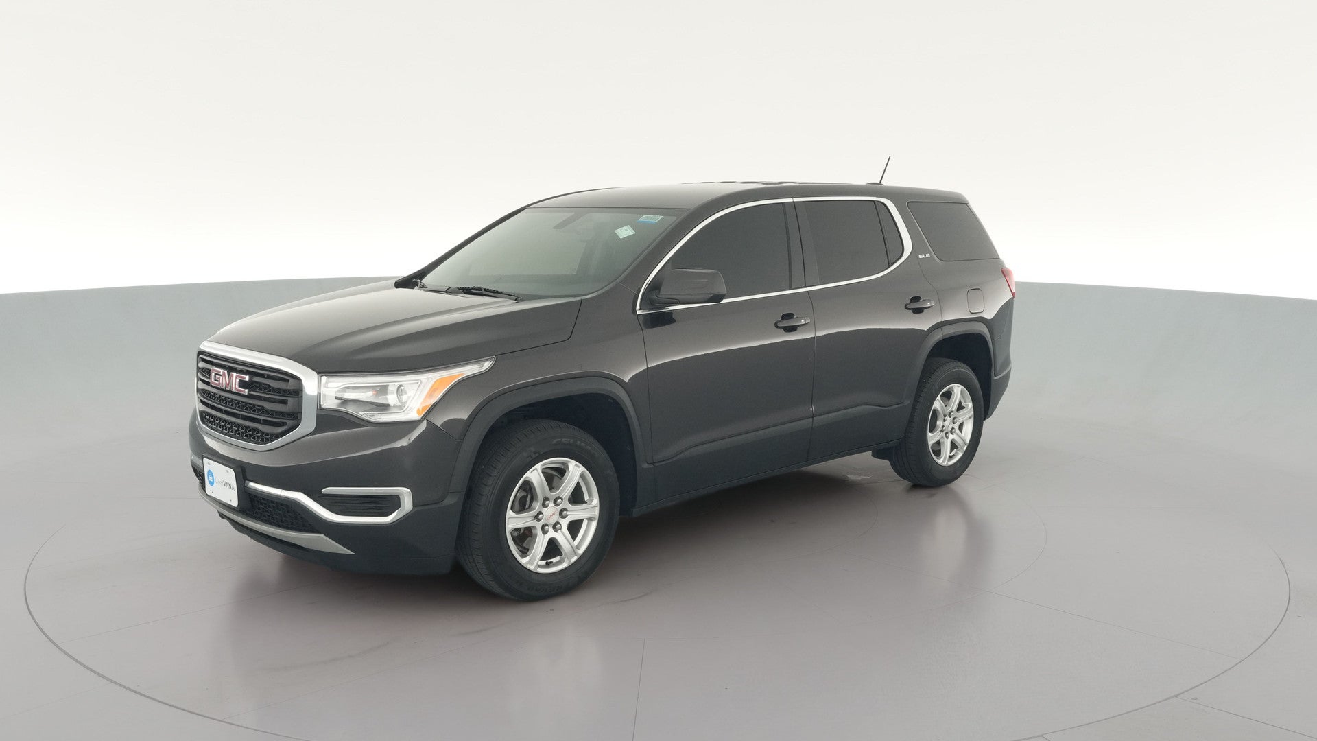 2018 GMC Acadia vehicle photo