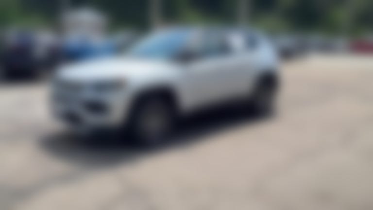 2025 Jeep Compass vehicle photo