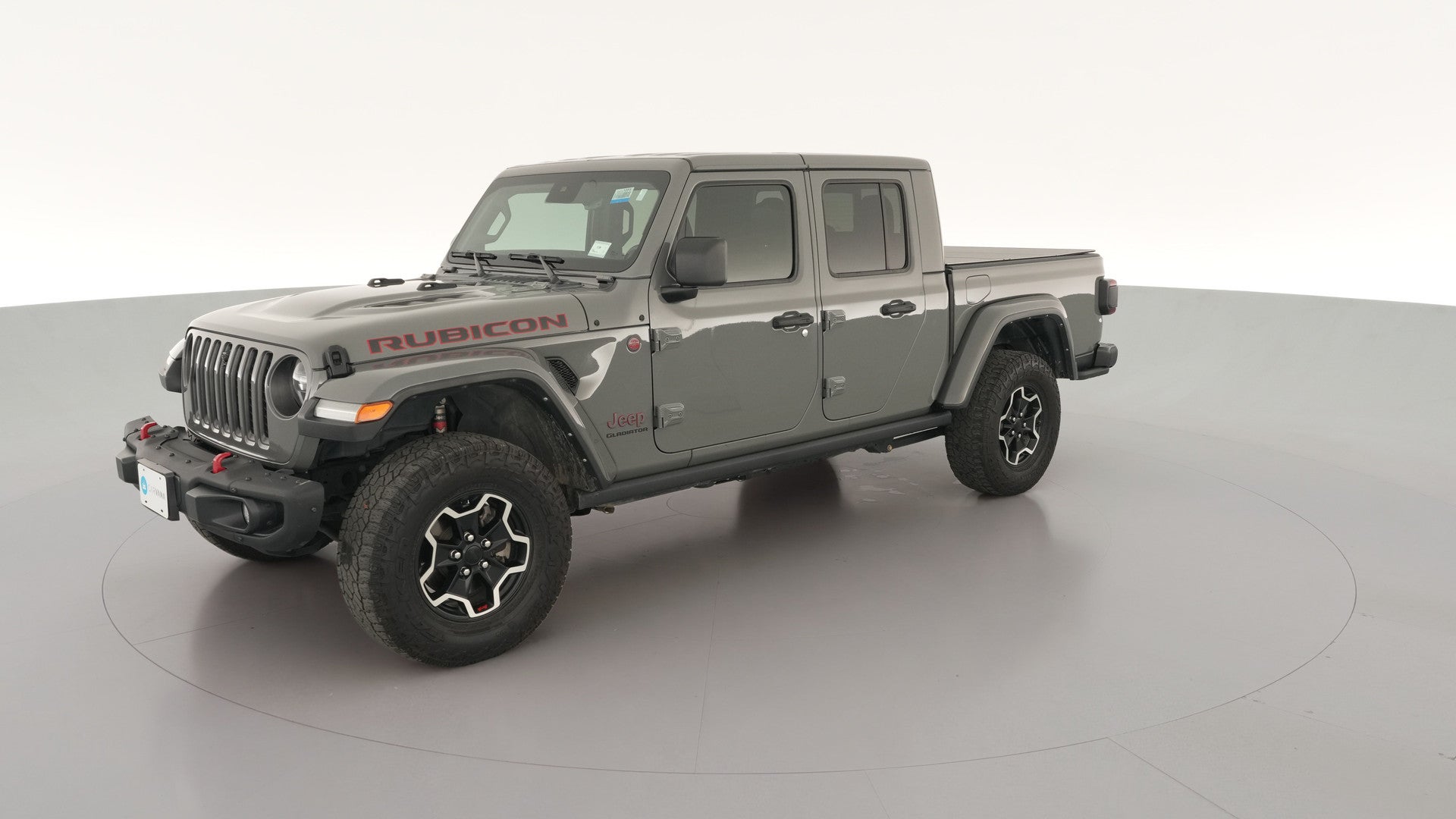 2022 Jeep Gladiator vehicle photo