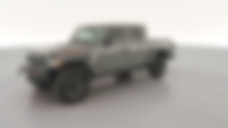 2022 Jeep Gladiator vehicle photo