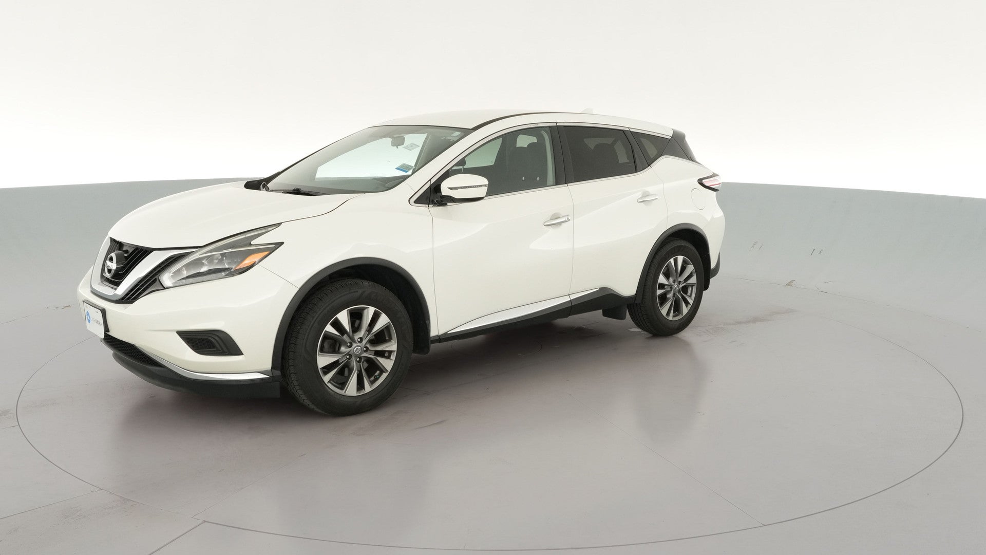 2018 Nissan Murano vehicle photo