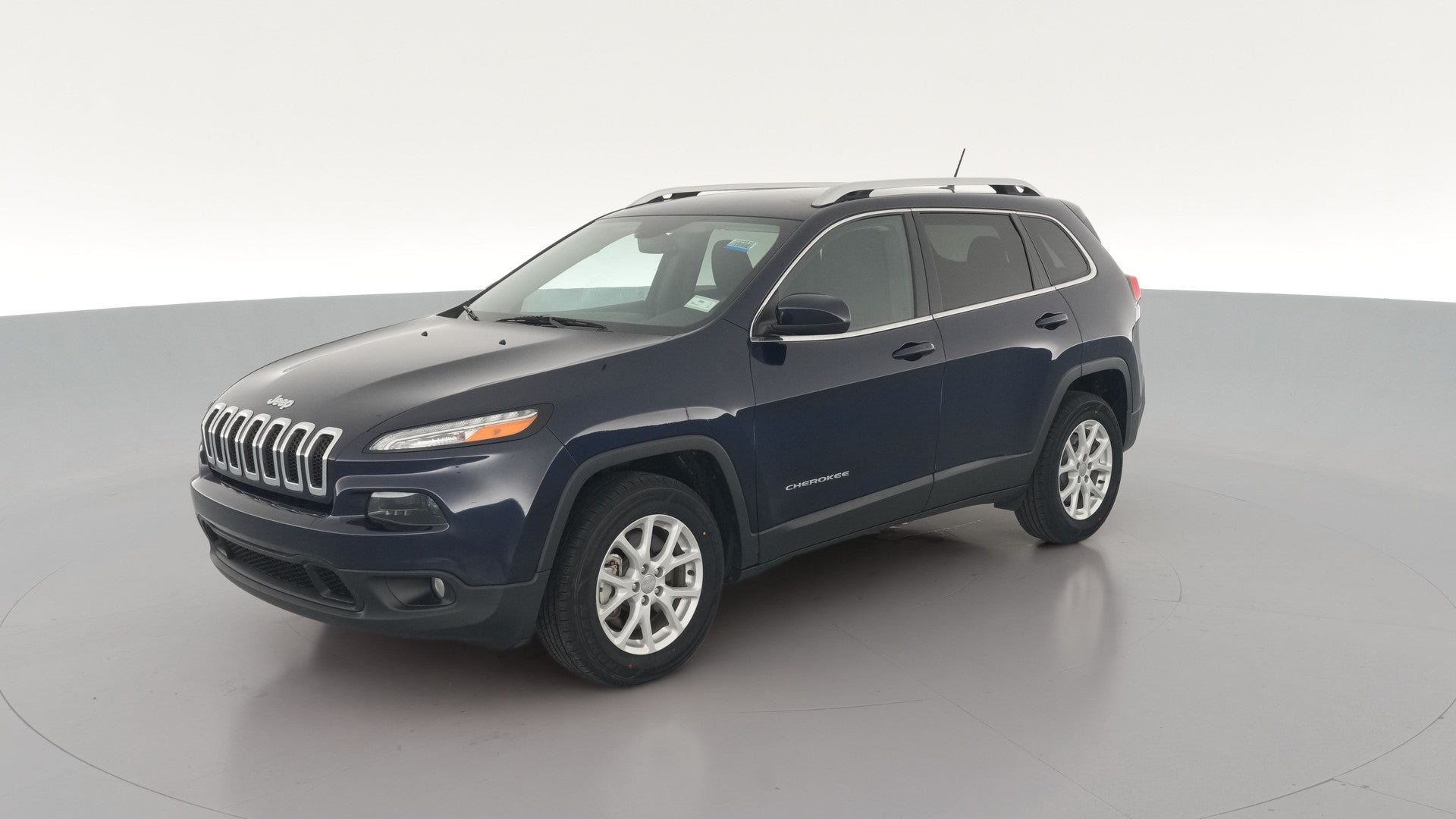 2015 Jeep Cherokee vehicle photo