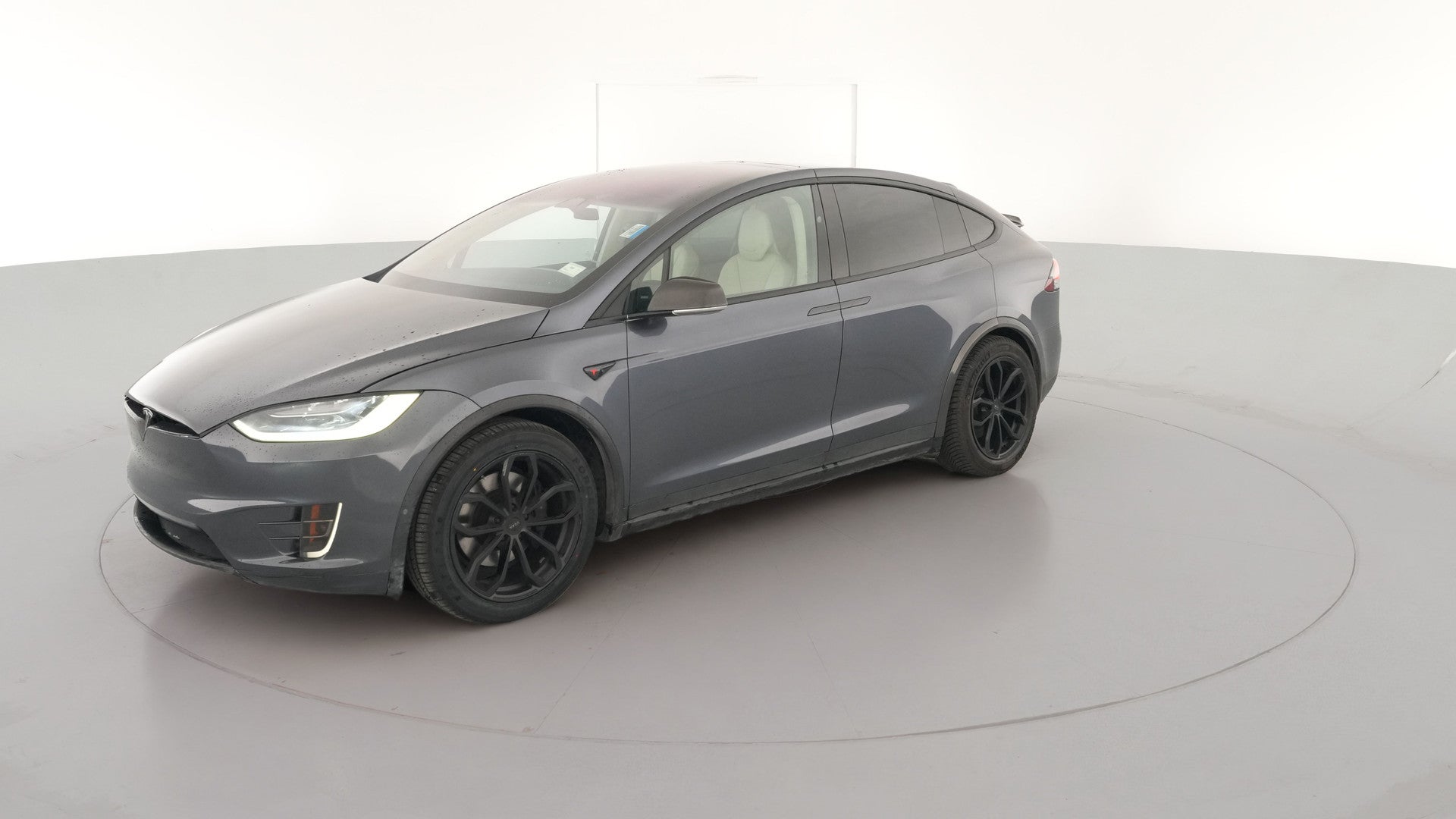 2019 Tesla Model X vehicle photo