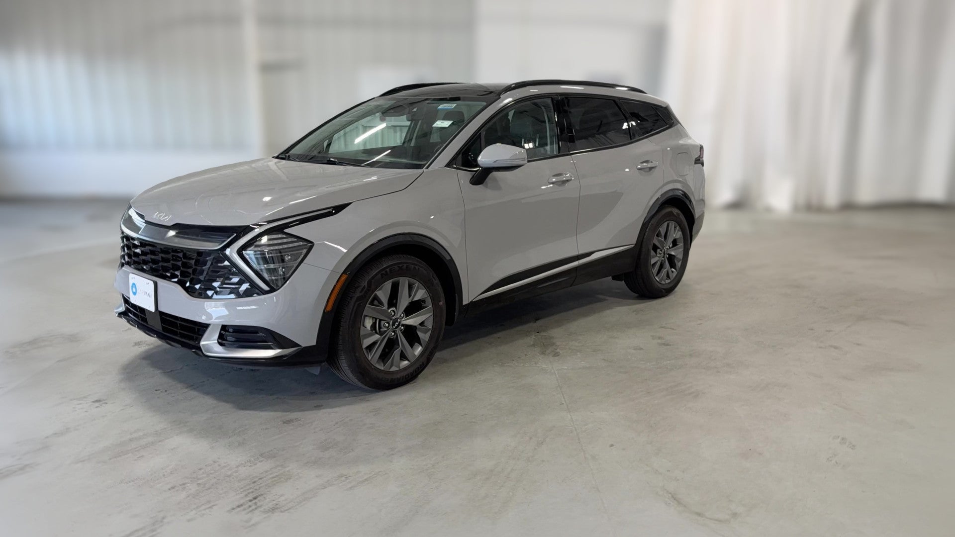 2024 Kia Sportage vehicle photo