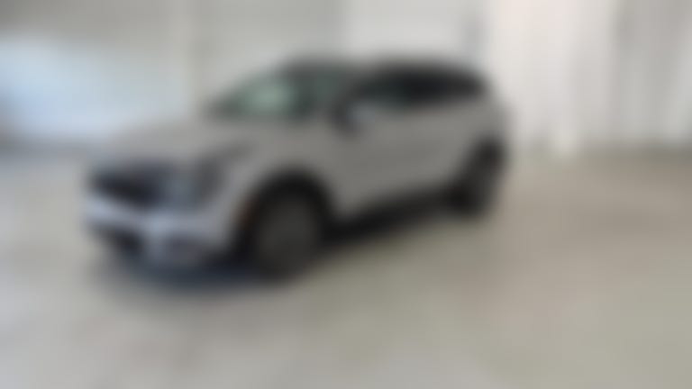 2024 Kia Sportage vehicle photo