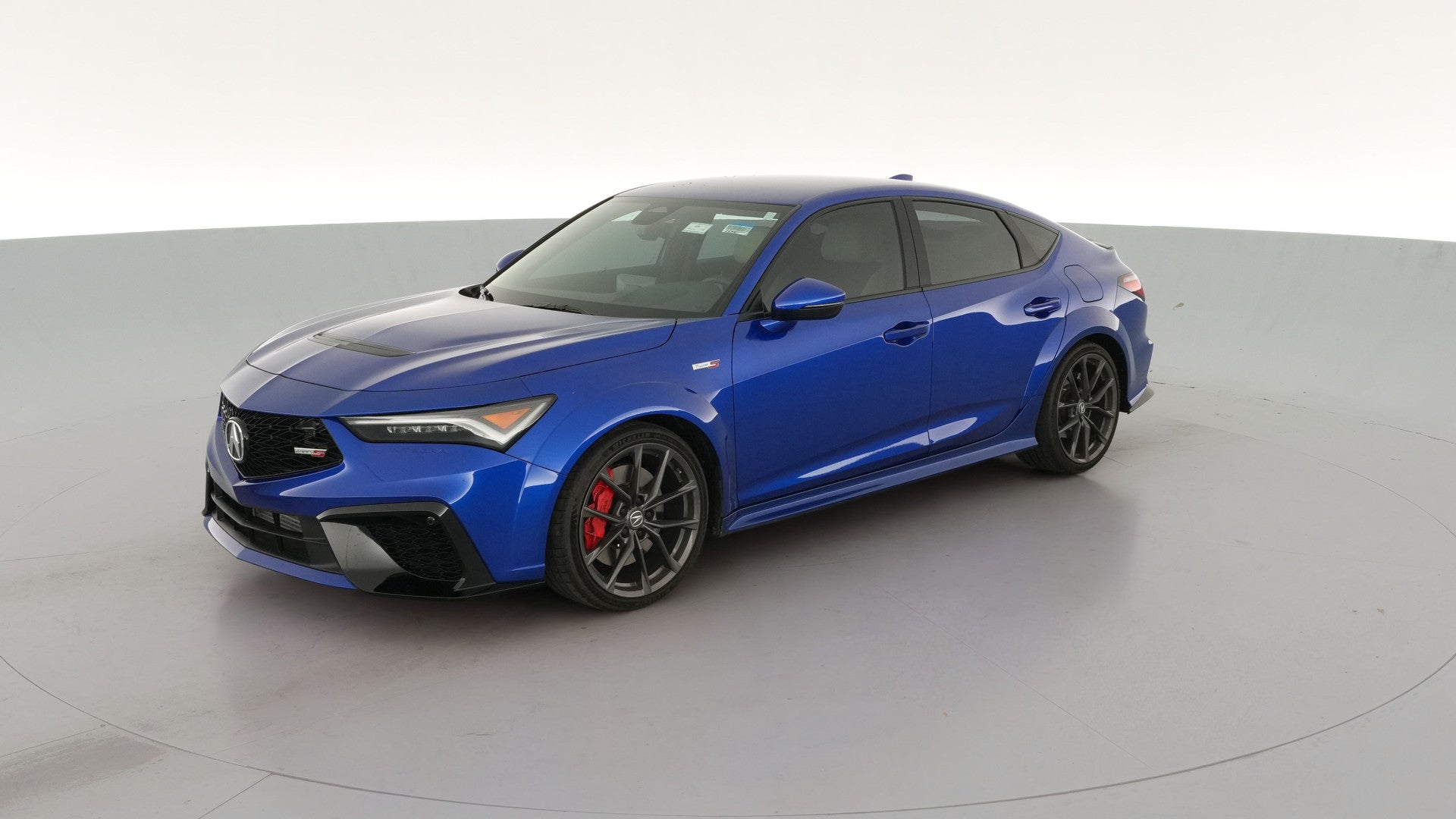 2025 Acura Integra vehicle photo