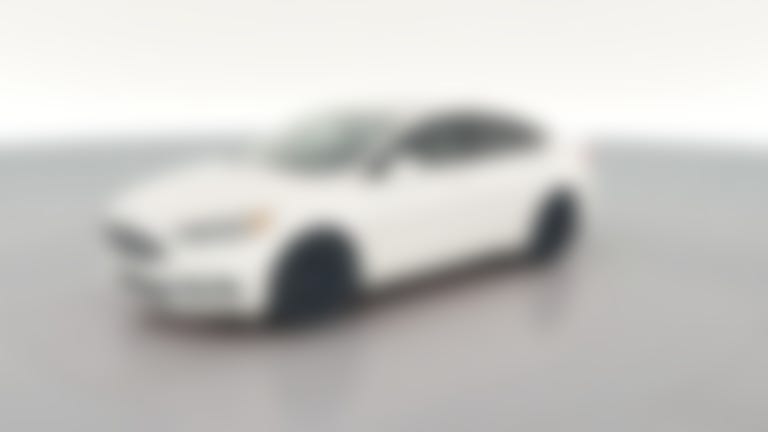 2018 Ford Fusion vehicle photo