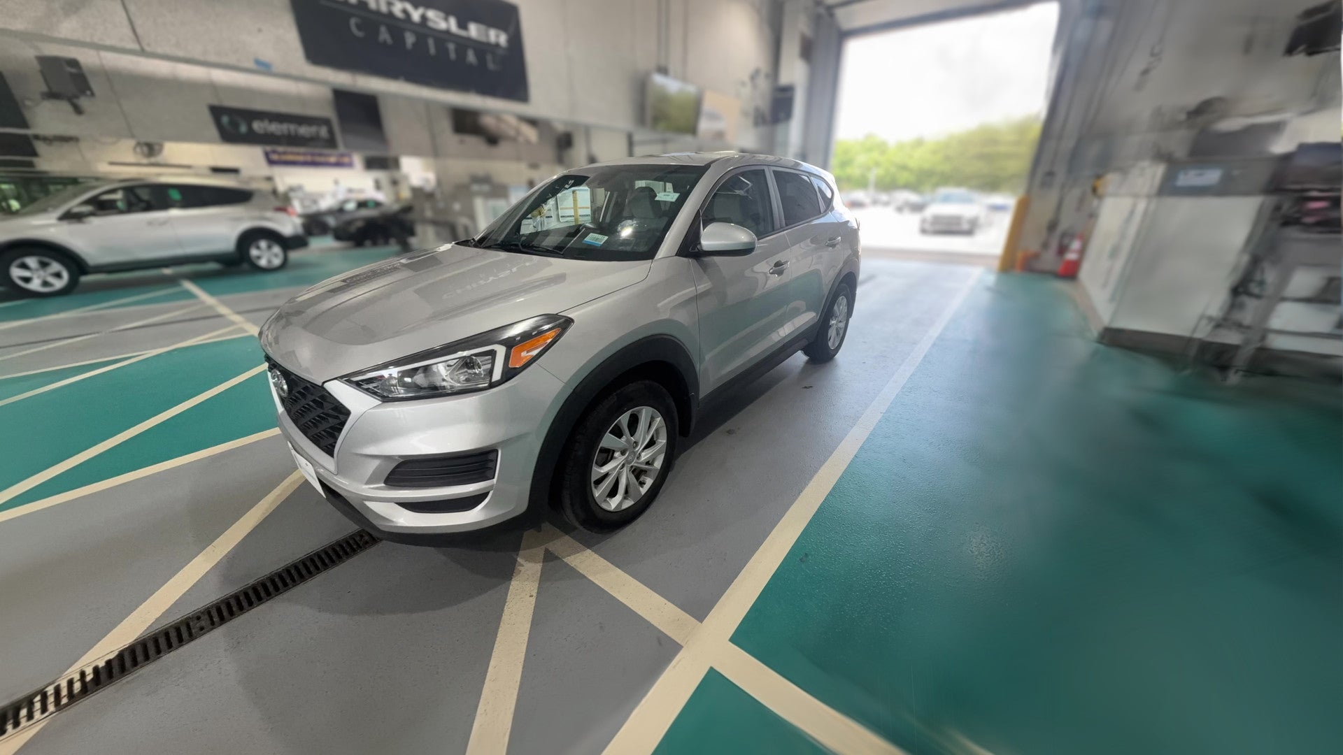 2020 Hyundai Tucson vehicle photo