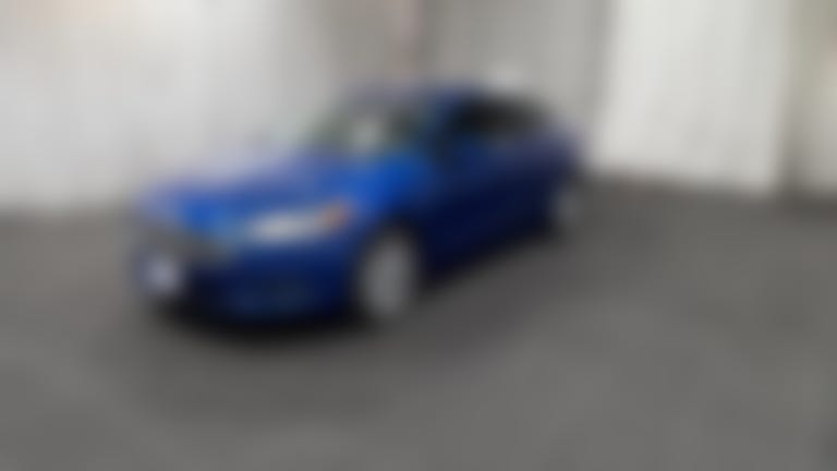 2017 Ford Fusion vehicle photo