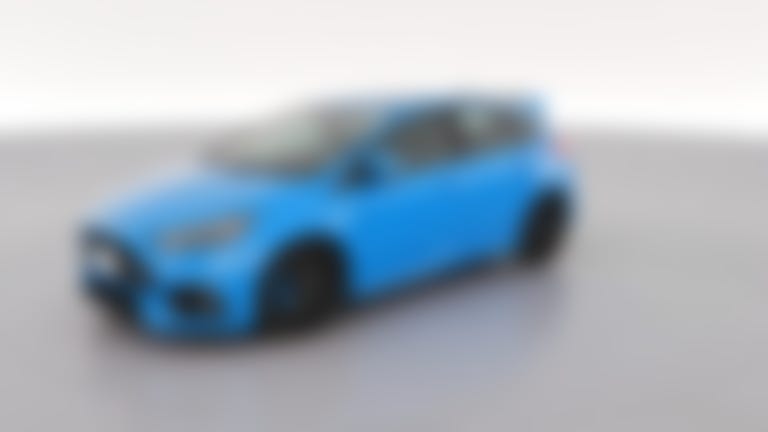 2016 Ford Focus vehicle photo