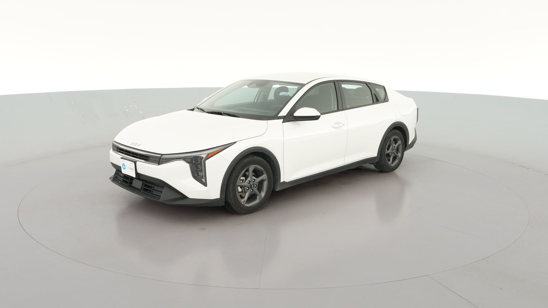 2025 Kia K4 vehicle photo
