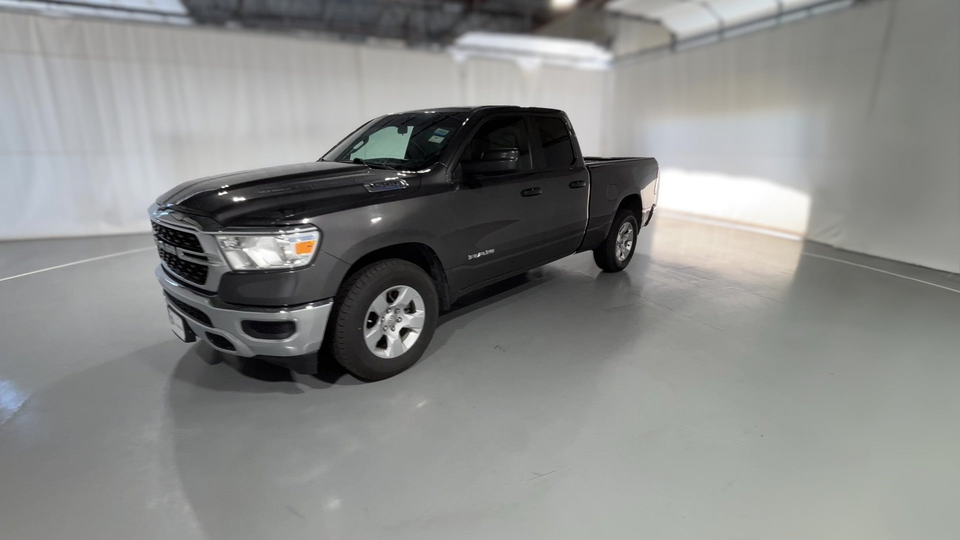 2023 Ram 1500 Quad Cab vehicle photo