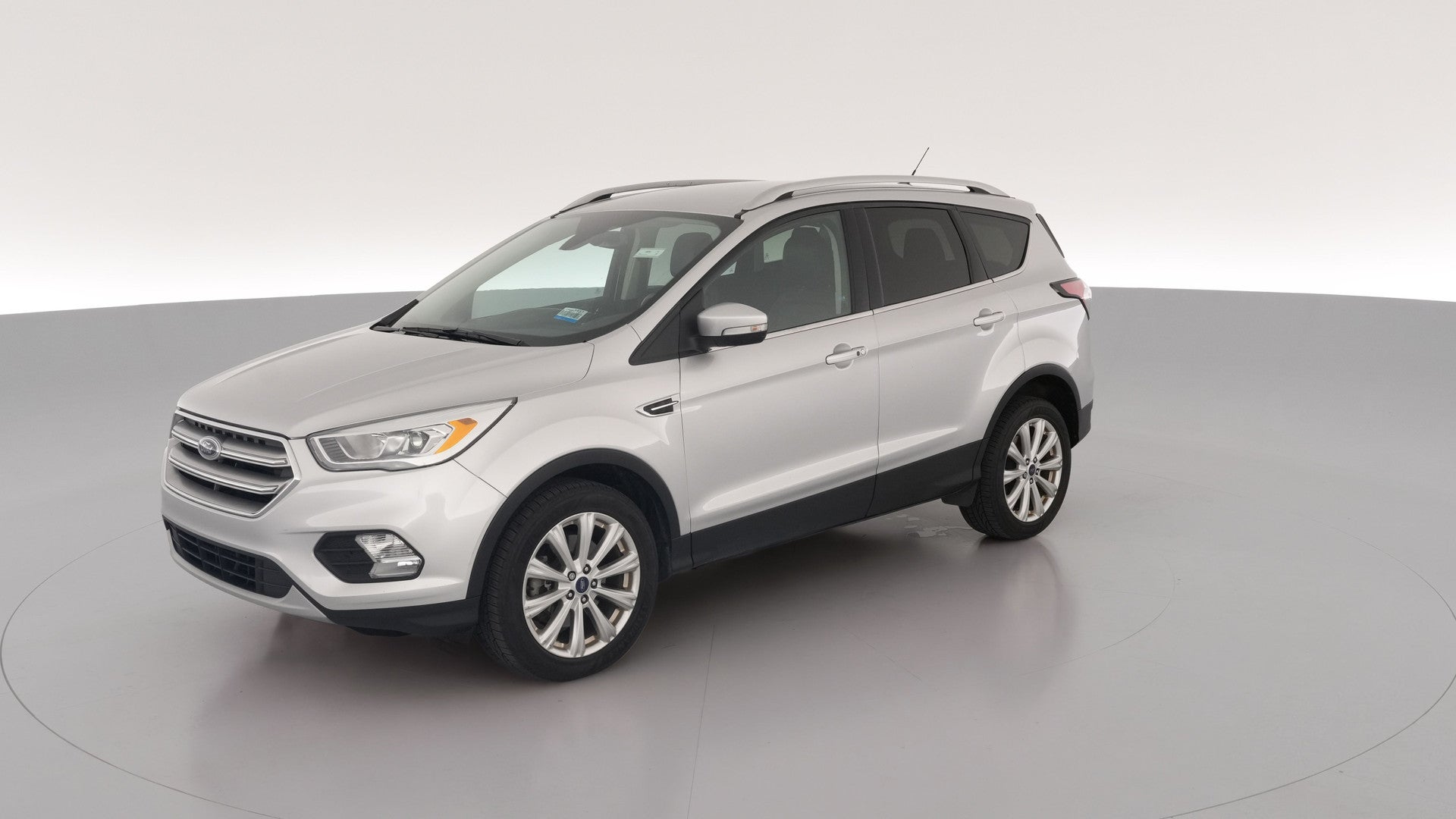2017 Ford Escape vehicle photo