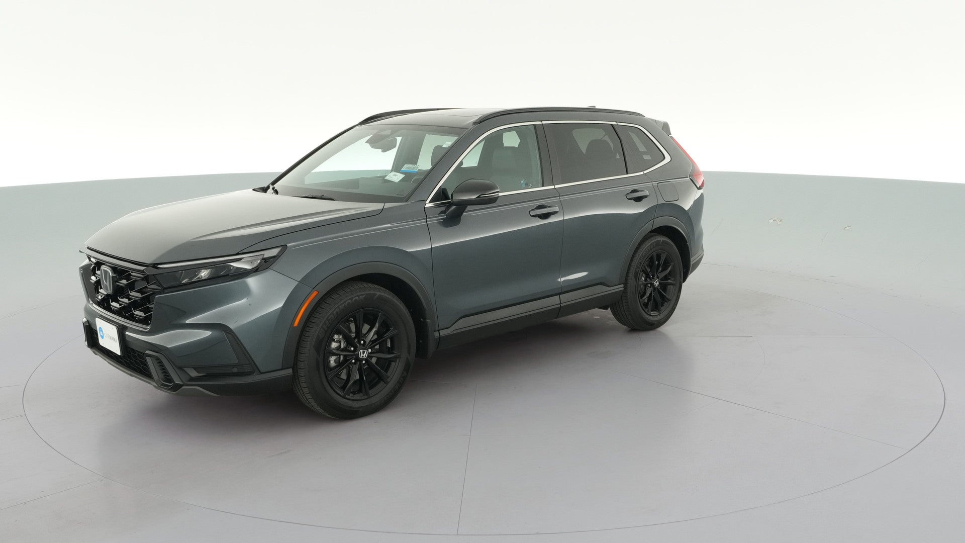 2025 Honda CR-V Hybrid vehicle photo