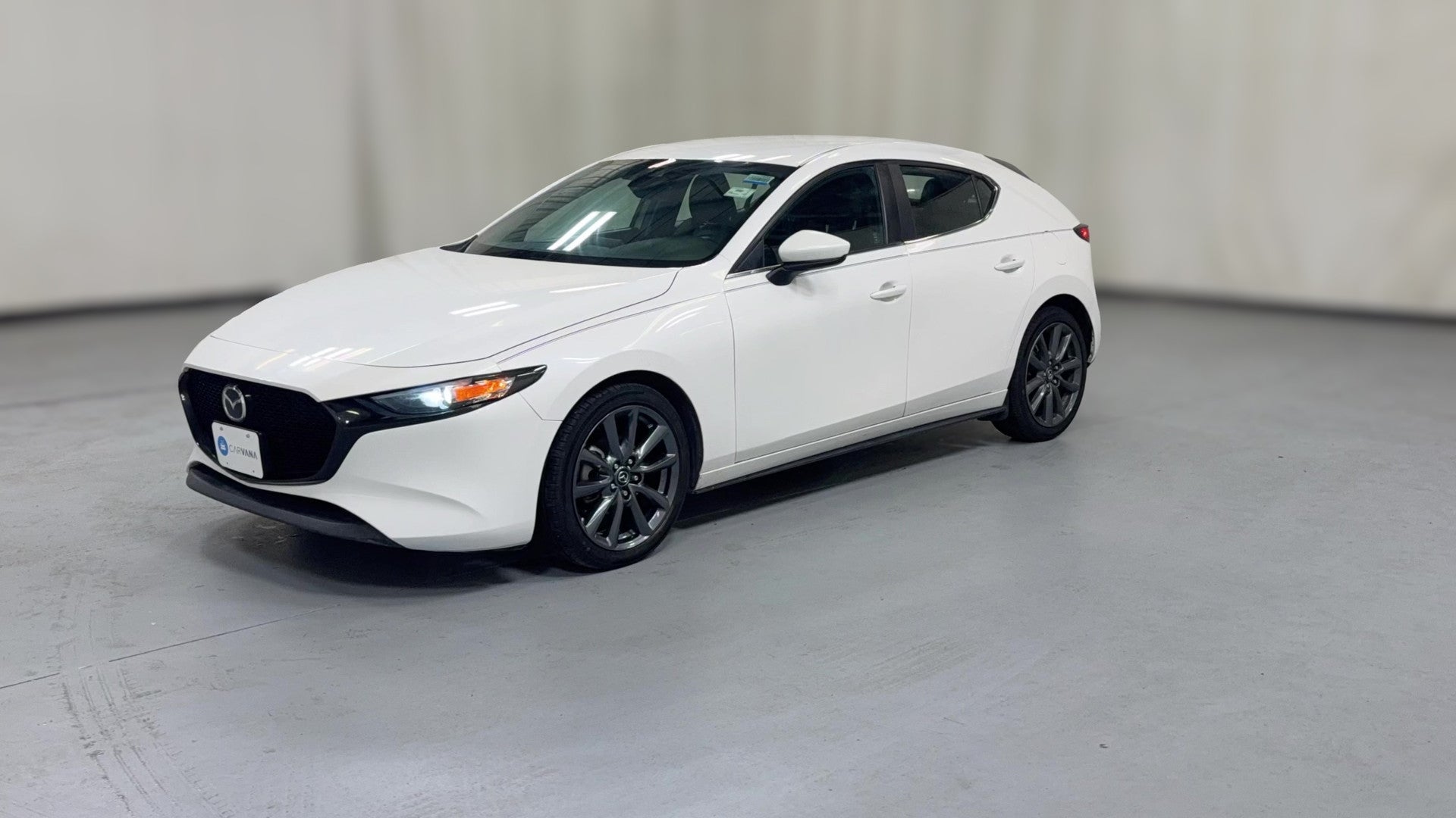 2022 MAZDA MAZDA3 vehicle photo
