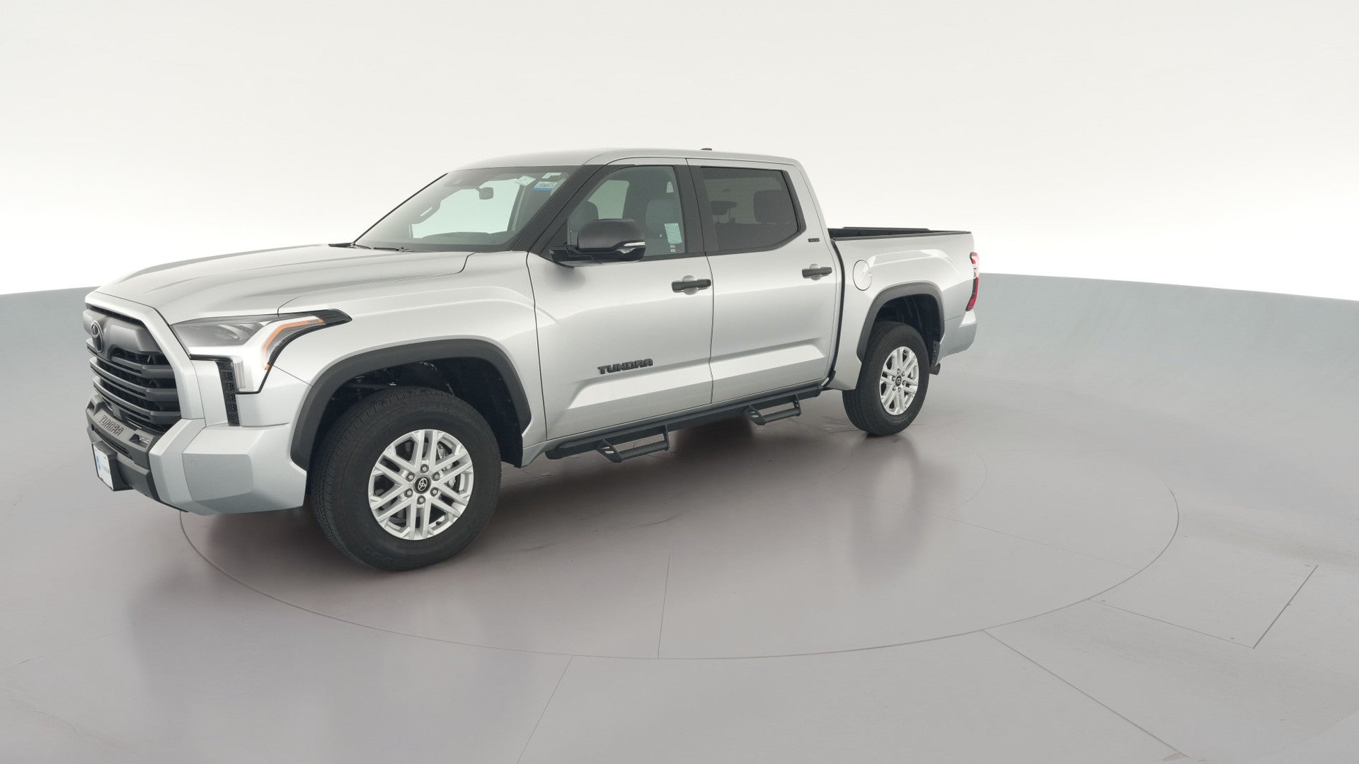 2025 Toyota Tundra CrewMax vehicle photo
