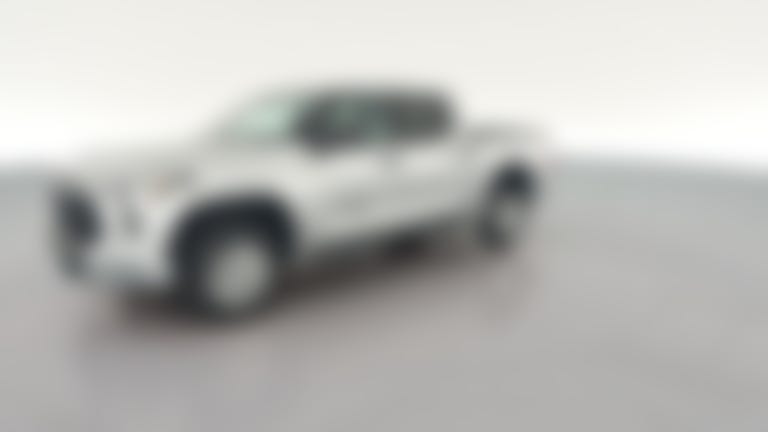 2025 Toyota Tundra CrewMax vehicle photo
