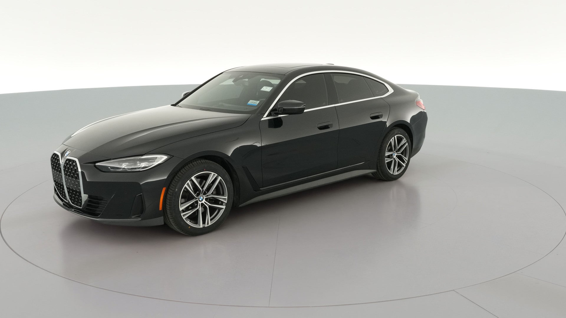 2024 BMW 4 Series vehicle photo