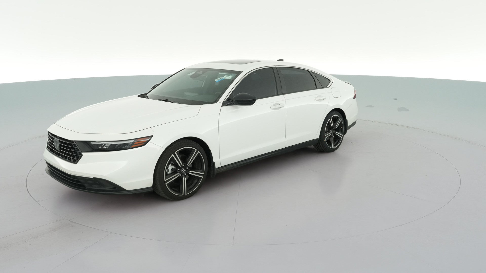 2023 Honda Accord Hybrid vehicle photo