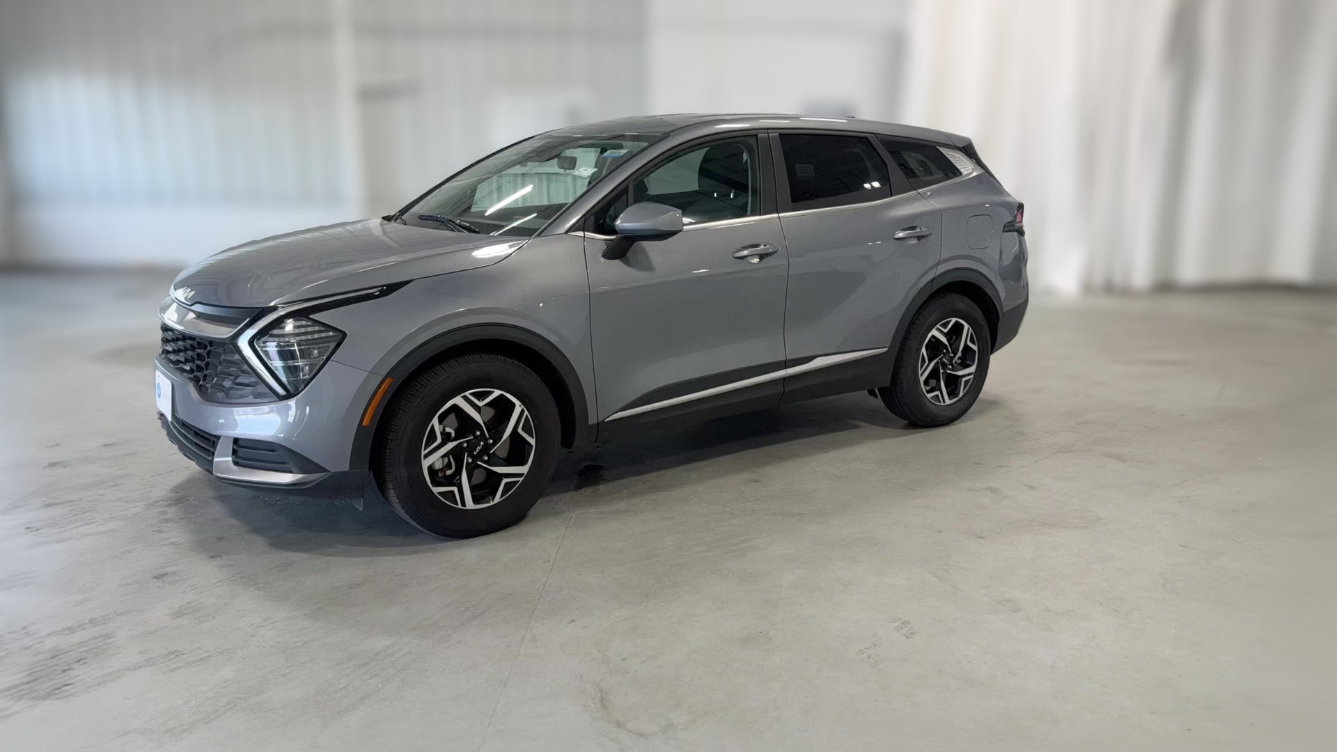 2025 Kia Sportage vehicle photo