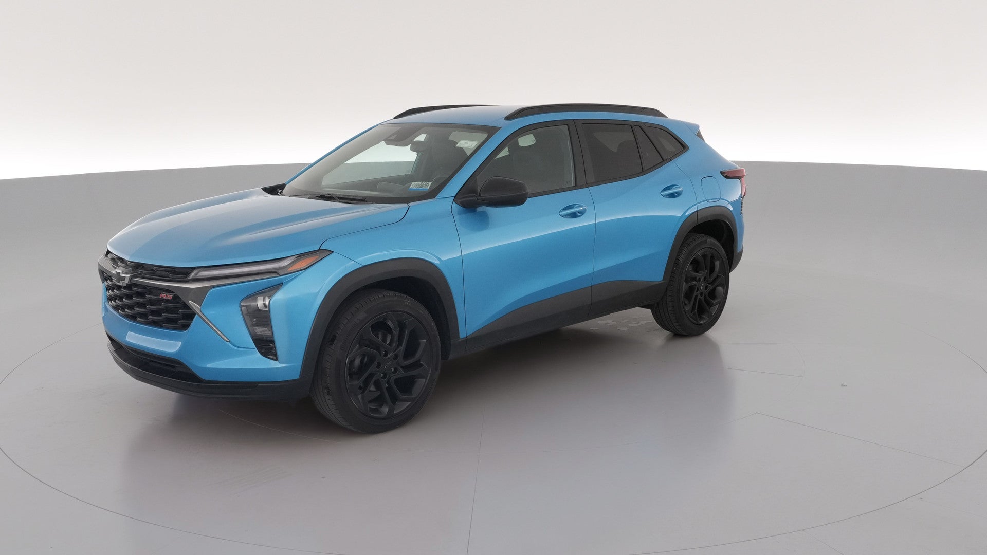2025 Chevrolet Trax vehicle photo